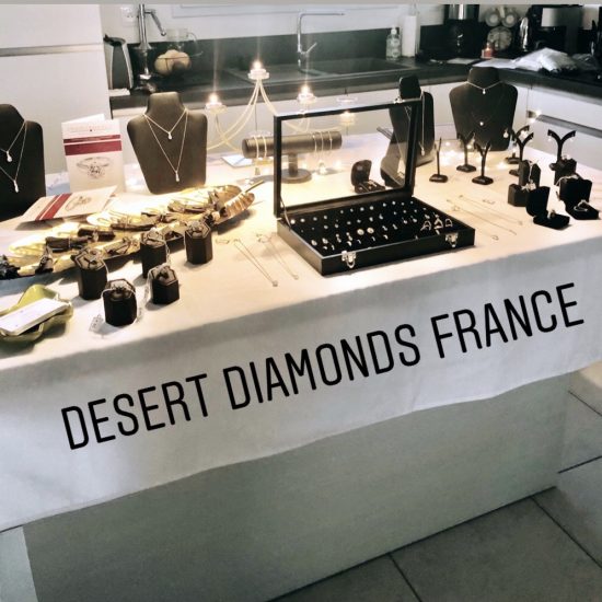 new head office desert diamonds france